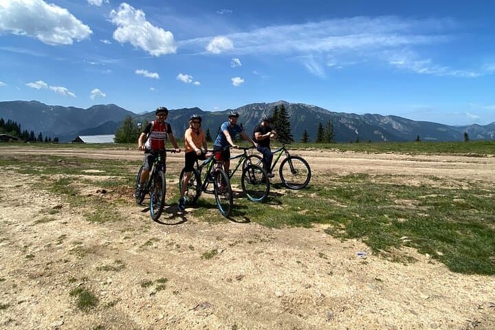 Rugova Mountains Mountain Biking Tour: Guided Ridges & Village Views photo 6