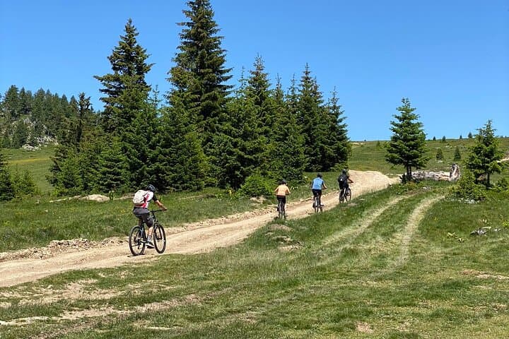 Rugova Mountains Mountain Biking Tour: Guided Ridges & Village Views photo 3