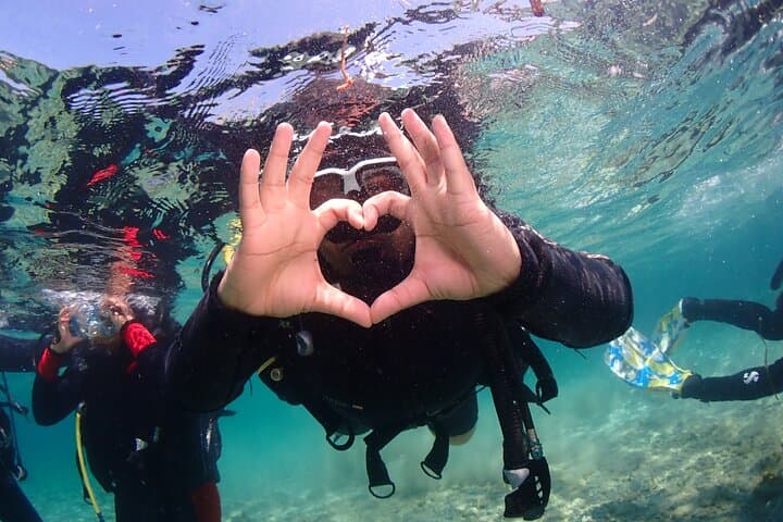 Paphos Roman Wall Discover Scuba Diving — Half-Day Beginner Dive photo 2