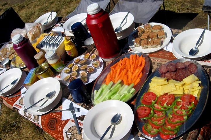 Summit Kilimanjaro: 6-Day Machame Route Trek photo 2