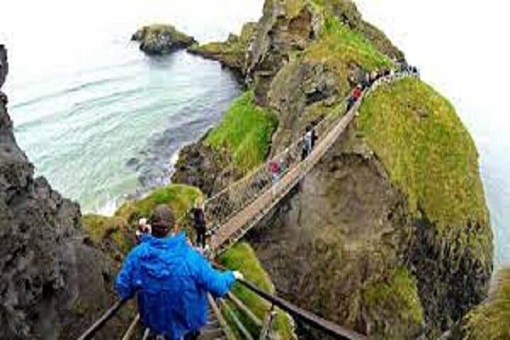 Private Full-Day Giants Causeway Tour from Belfast — Rope Bridge, Dark Hedges & Dunluce photo 4