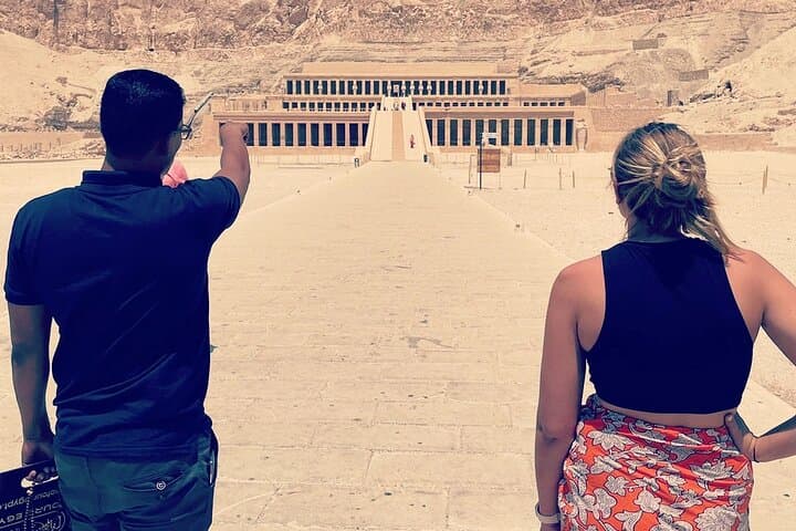 Ultimate 9-Day Egypt Tour: Pyramids, Nile Cruise & Luxor Hot-Air Balloon photo 1