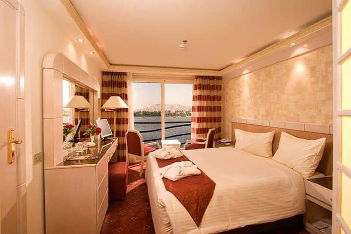 Ultimate 9-Day Egypt Tour: Pyramids, Nile Cruise & Luxor Hot-Air Balloon photo 2