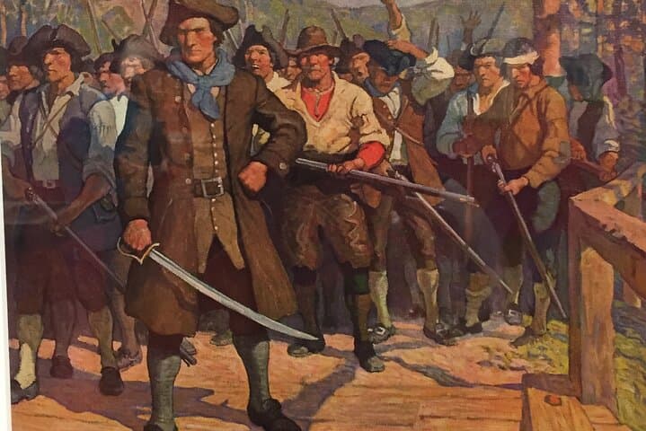 Outlander in Philadelphia: Private 3-Hour Walking Tour of Historic Sites photo 3
