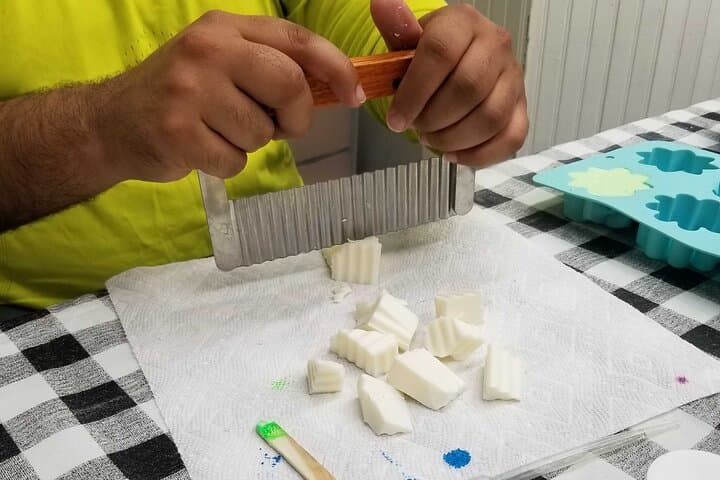 Melt & Pour Soap Making Class in Newark — DIY Soap Workshop & What to Expect photo 4