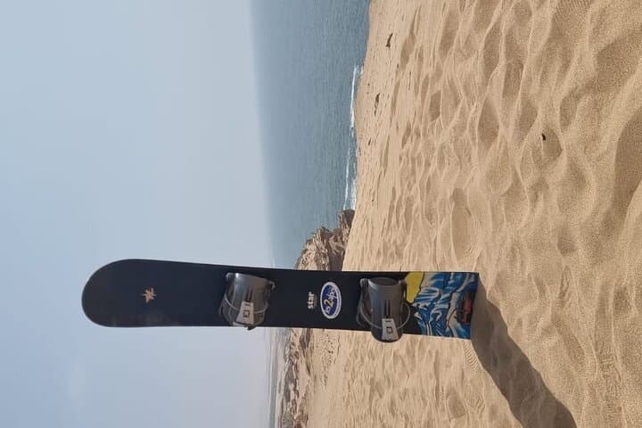 Sandboarding Near Agadir: Taghazout Dunes & Tabouga Mountain Day Trip photo 4