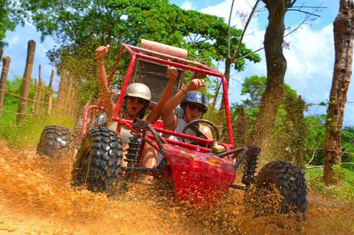 Punta Cana Buggy Eco-Adventure: Macao Beach, Caves & Farm Stops photo 4