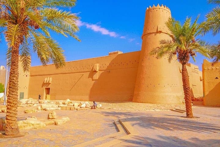 Explore Riyadh: The Original Local Tour — Musmak Fort, Dira Souq & National Museum photo 3