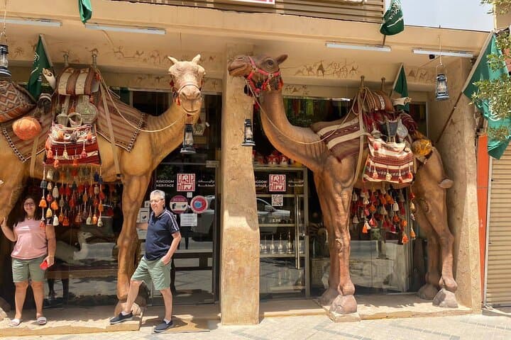Half-Day Riyadh City Tour: Diriyah, Kingdom Tower & Al Rajhi Mosque photo 5