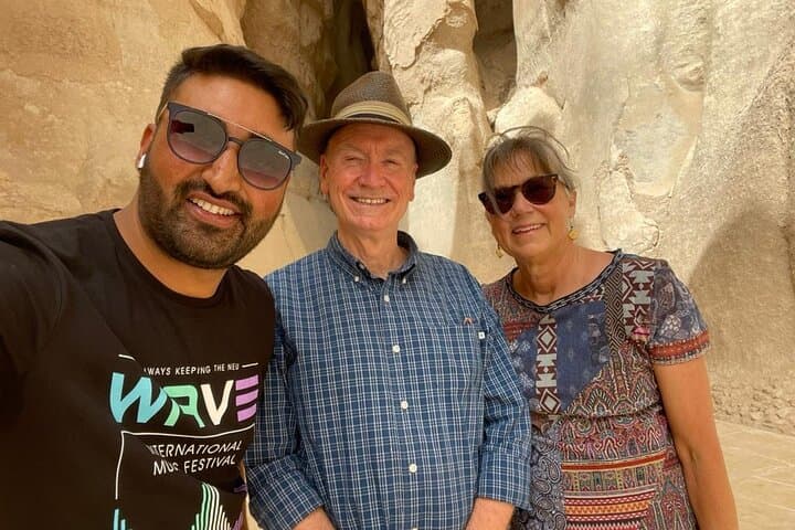 Explore Al Qara Hill & Jawatha Mosque: Al Ahsa Day Tour from Riyadh photo 2