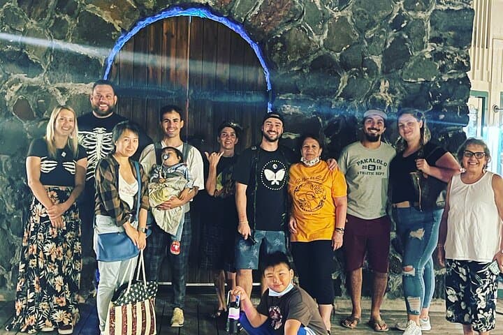 Kona Haunted Hele Ghost Tour: Night Walk Along Ali‘i Drive’s Supernatural Past photo 6