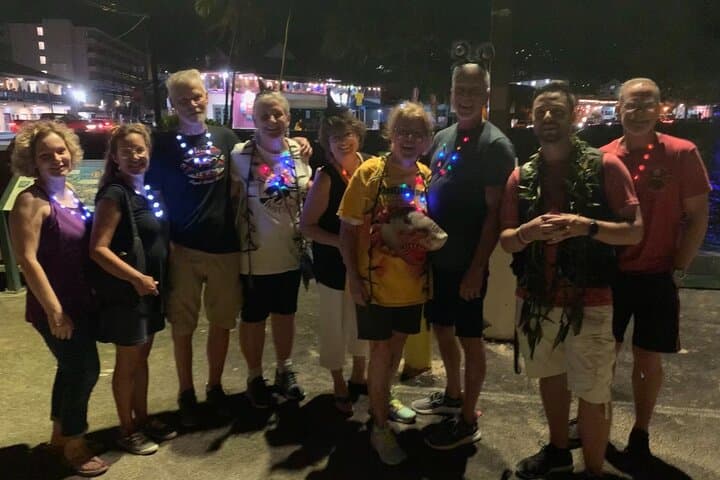 Kona Haunted Hele Ghost Tour: Night Walk Along Ali‘i Drive’s Supernatural Past photo 4