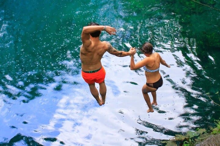 ATV, Zip Line & Cenote Adventure in the Mayan Jungle near Playa del Carmen photo 5