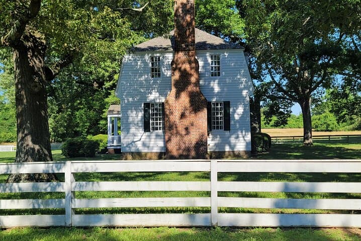 Historic Triangle Full-Day Tour: Jamestown & Yorktown Guided Experience photo 4