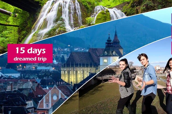 15-Day Private Tour Romania, Moldova & Transnistria — Castles, Monasteries & Danube Delta photo 1