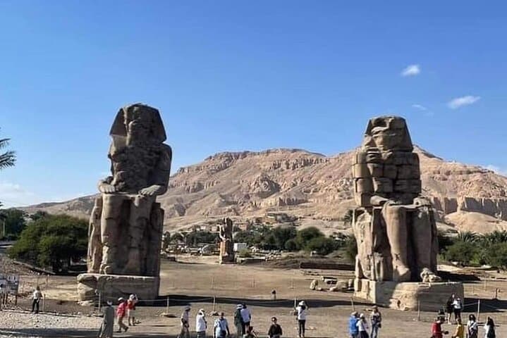 Full-Day Private Tour of Luxor: Valley of the Kings, Karnak & Luxor Temples photo 6