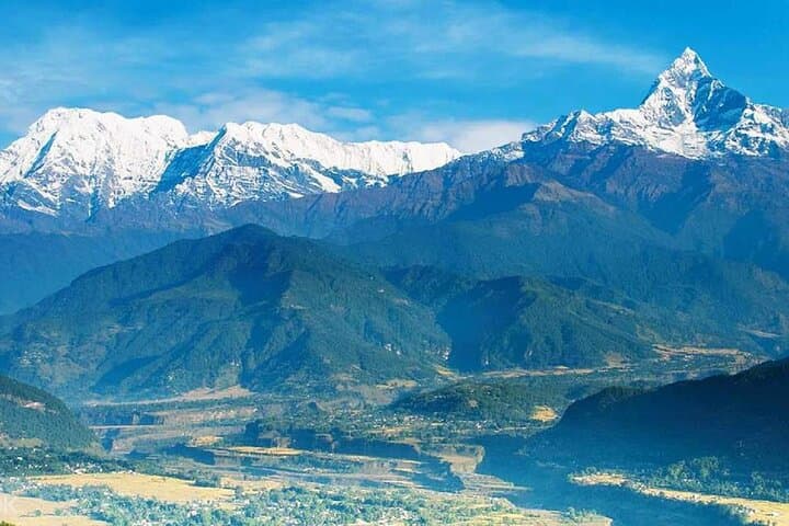 7-Day Kathmandu to Pokhara Tour: Phewa Lake, Sarangkot Views & Cultural Landmarks photo 3