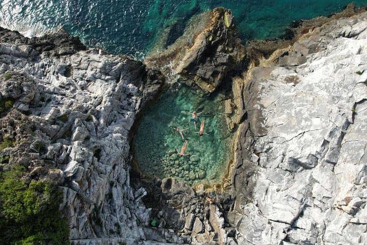 Private Boat Tour & Snorkeling in Kardamili — Messinian Mani photo 5