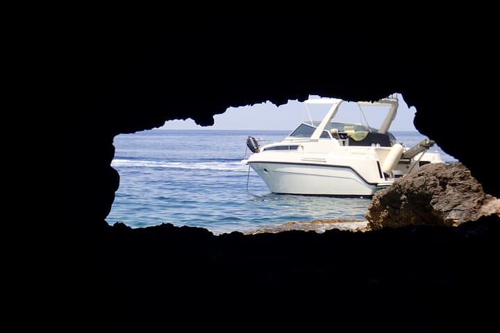 Private Boat Tour & Snorkeling in Kardamili — Messinian Mani photo 6