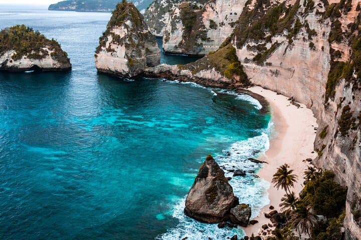 Best of Nusa Penida: Diamond Beach, Molenteng Tree House & Kelingking in One Day photo 4