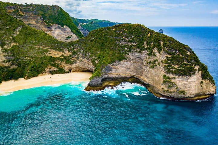 West Nusa Penida Full-Day Private Tour: Kelingking, Broken Beach & Crystal Bay photo 3
