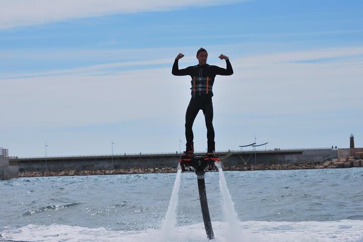 Fly High Over Alicante: Beginner Flyboarding on the Costa Blanca