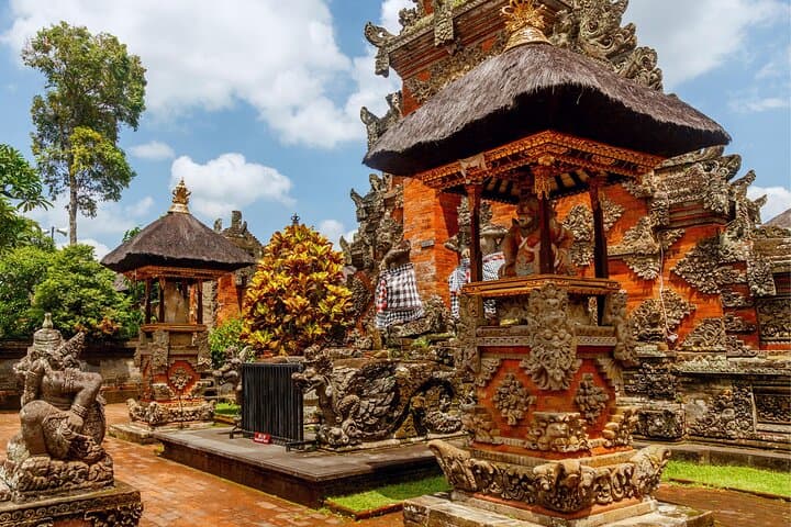 Ubud Culture & Shopping Spree: Tegalalang Rice Terraces, Monkey Forest & Coffee Trails photo 6