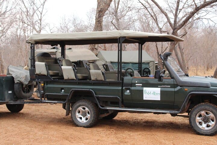 Mobile Camping Safari from Maun to Chobe: 12-Day Okavango & Chobe Wildlife Circuit photo 3