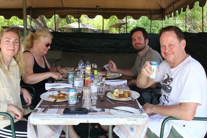 Mobile Camping Safari from Maun to Chobe: 12-Day Okavango & Chobe Wildlife Circuit photo 5