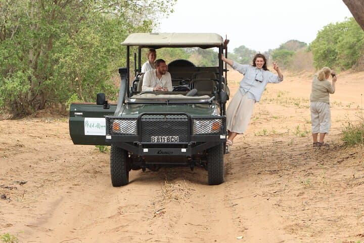 Mobile Camping Safari from Maun to Chobe: 12-Day Okavango & Chobe Wildlife Circuit photo 6