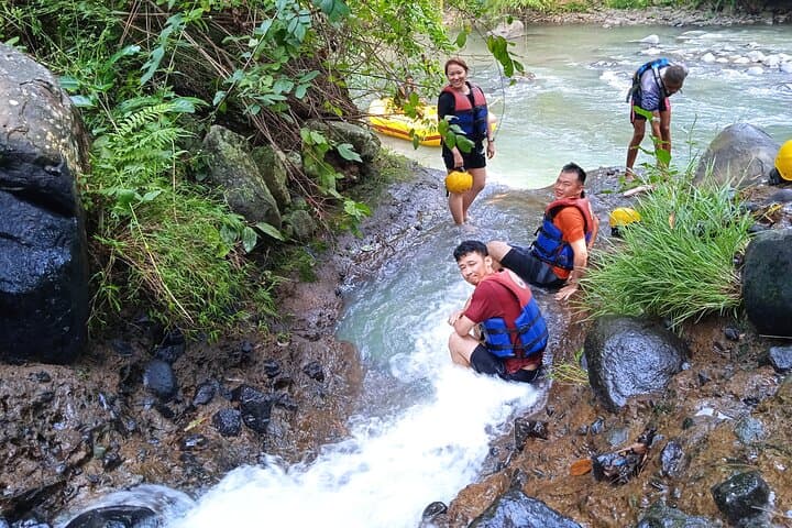 Batu Mekar Rafting on Jangkok River: Family-Friendly Class II–III Rapids in Lombok photo 6