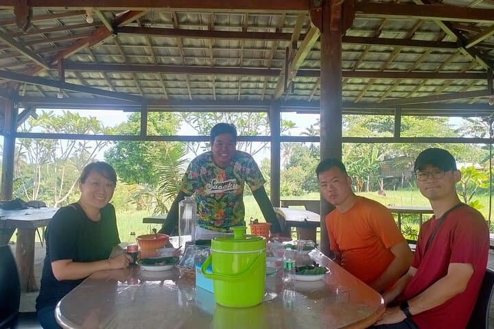 Batu Mekar Rafting on Jangkok River: Family-Friendly Class II–III Rapids in Lombok photo 4