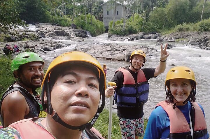 Batu Mekar Rafting on Jangkok River: Family-Friendly Class II–III Rapids in Lombok photo 5