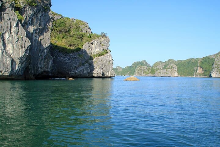 Halong Bay 2-Day Overnight Cruise: Kayak, Ti Top & Surprising Cave photo 3