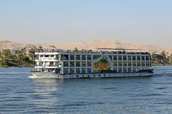 Four-Night Nile Cruise: Luxor to Aswan — Temples, Tombs & River Life