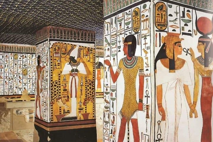 Four-Night Nile Cruise: Luxor to Aswan — Temples, Tombs & River Life photo 2