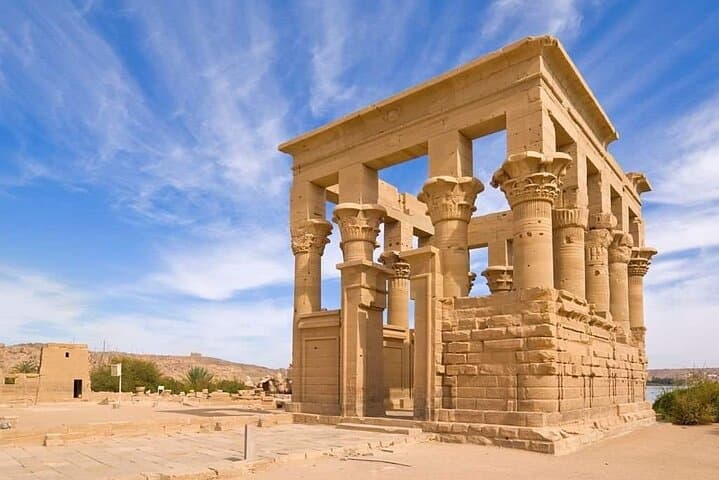 Luxor to Aswan: Private 5-Day Nile Cruise—Temples, Tombs & Felucca Rides photo 4