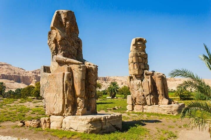 Four-Night Nile Cruise: Luxor to Aswan — Temples, Tombs & River Life photo 5