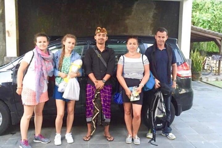 Effortless Bali Airport Transfers with Expert Drivers photo 5