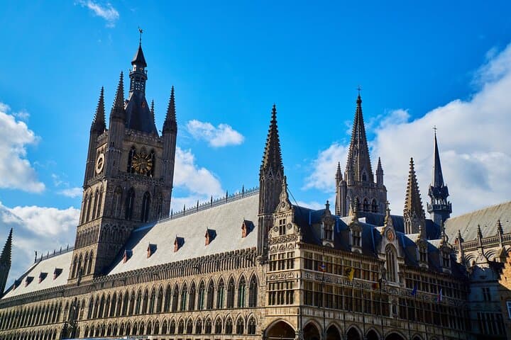 Self-Guided e-Scavenger Hunt in Ypres (Ieper) — Interactive City Game & Walking Tour photo 2