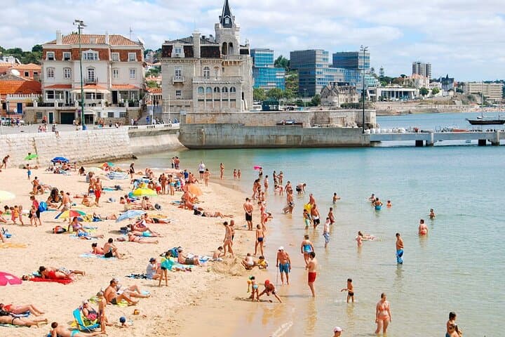 Cascais, Cabo da Roca & Sintra Tuk Tuk Tour: Coastline, Cliffs & Palaces