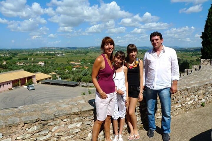 Private Katakolon Excursion: Ancient Olympia, Winery Tasting & Agios Andreas Beach photo 4