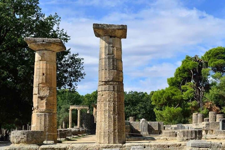Private Katakolon Excursion: Ancient Olympia, Winery Tasting & Agios Andreas Beach photo 5
