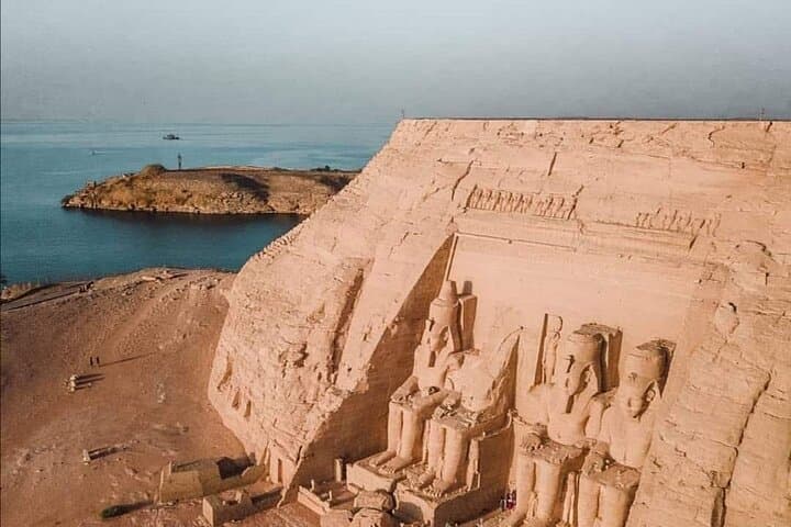 Nile Cruise from Luxor to Aswan: Hot-Air Balloon, Abu Simbel & Temples photo 3