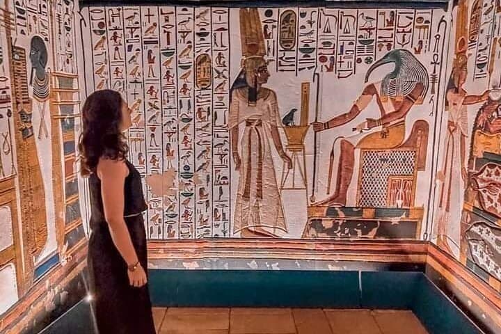 Nile Cruise from Luxor to Aswan: Hot-Air Balloon, Abu Simbel & Temples photo 4