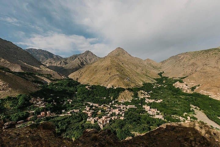Imlil Day Hike: High Atlas Villages, Waterfalls & Berber Lunch from Marrakech photo 3