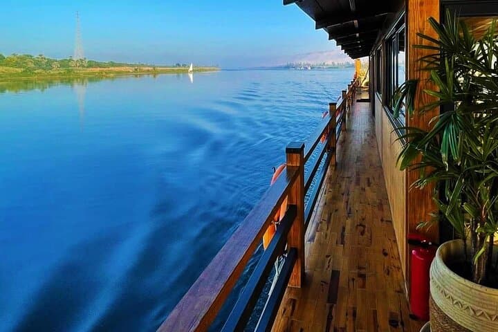 Luxor to Aswan: Private 5-Day Nile Cruise—Temples, Tombs & Felucca Rides