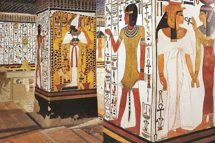 Luxor to Aswan: Private 5-Day Nile Cruise—Temples, Tombs & Felucca Rides photo 2