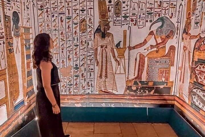 Luxor to Aswan: Private 5-Day Nile Cruise—Temples, Tombs & Felucca Rides photo 3