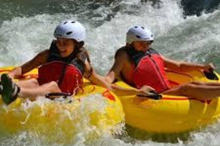 Rio Bueno River Tubing Private Tour from Montego Bay — Jungle Float Adventure photo 2